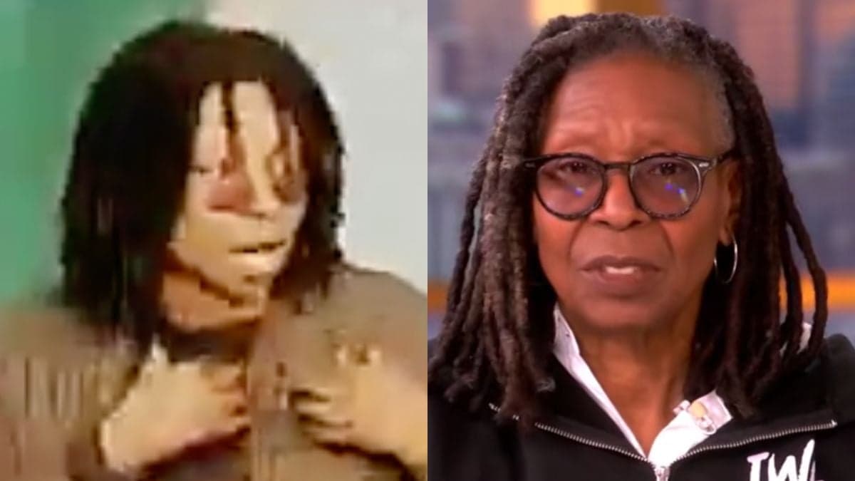 Whoopi Goldberg's Comments on Polanski Resurface Amid Epstein Controversy