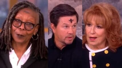 Whoopi Goldberg Stands Up for Mark Wahlberg Amid Joy Behar Controversy