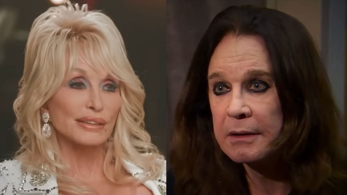 Dolly Parton Honors Ozzy Osbourne with Heartfelt Tribute Following His Passing