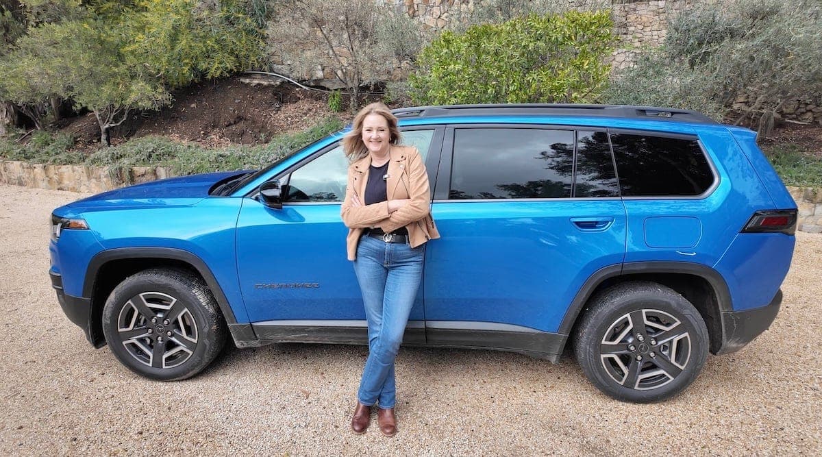 2026 Jeep Cherokee Launches as Hybrid, Redefining Modern SUVs