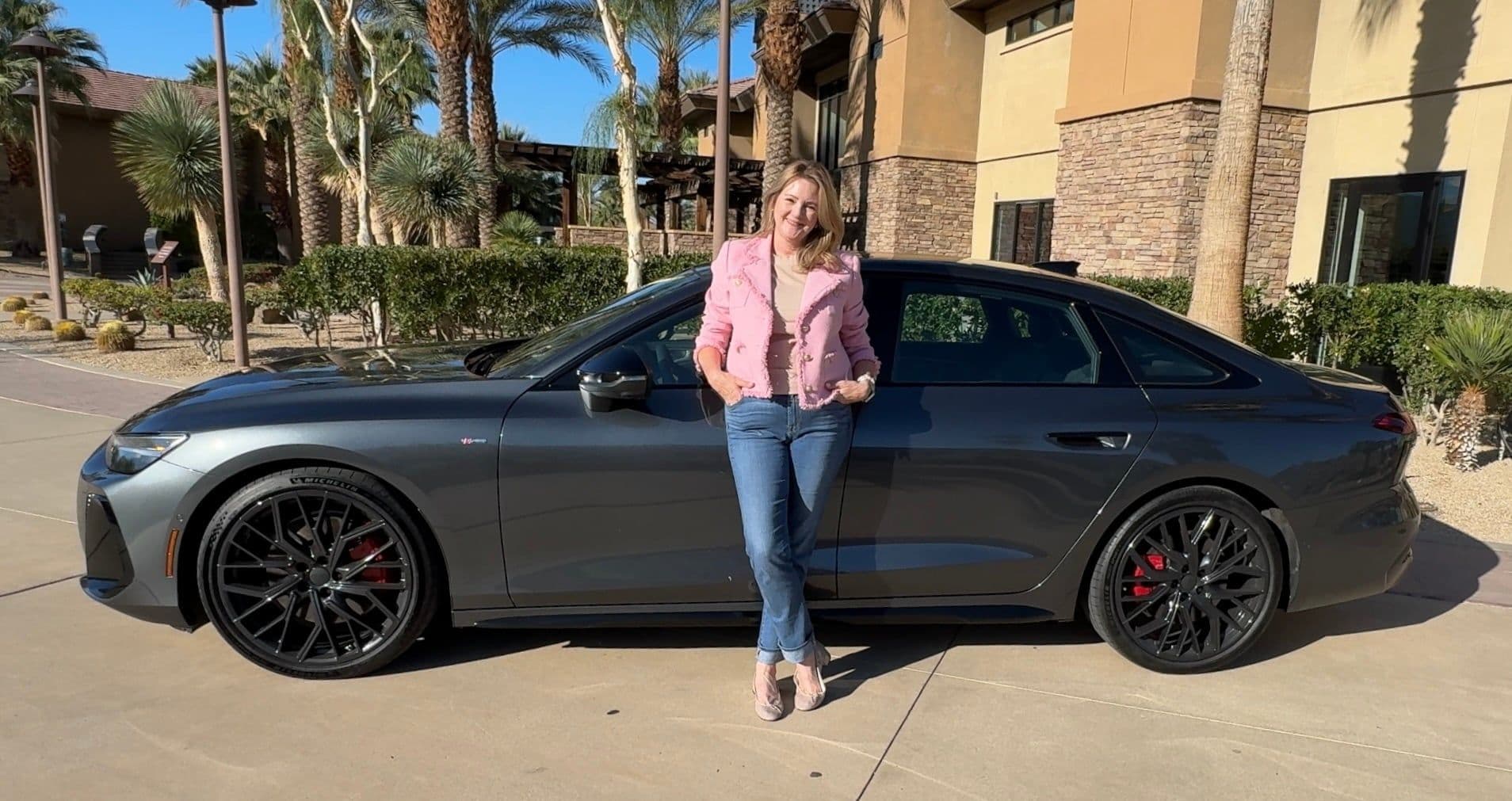 2026 Audi A6 TFSI Debuts as a Luxury Sedan for Modern Drivers