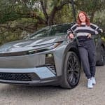 Toyota C-HR XSE Unveiled as Affordable Sporty EV for 2026 Market