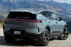 Polestar 3 Redefines EV Standards with Innovative Features and Performance