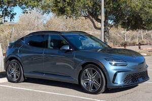 The 2026 Genesis GV60 Redefines Luxury EVs with Charismatic Design and Performance