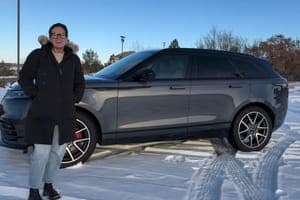 2025 Range Rover Velar Surprises Drivers with Exciting New Features