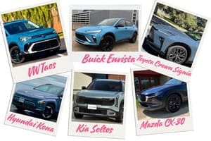 Discover the Top Affordable SUVs That Offer Exceptional Value Now