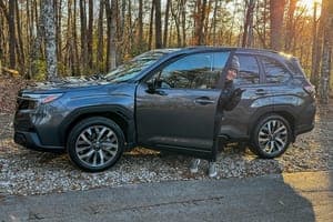 We Swapped Our 2025 Subaru Outback Wilderness for a 2026 Subaru Forester
