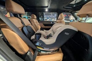 Britax Galaxy360 Launch Revolutionizes Car Seat Convenience for Parents