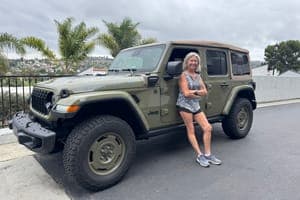 The 2025 Jeep Wrangler 4xe Redefines Off-Roading for Adventure Seekers