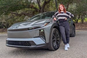 Toyota C-HR XSE Unveiled as Affordable Sporty EV for 2026 Market