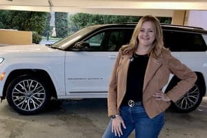 2026 Jeep Grand Cherokee Unveils Powerful New Engine and Upgrades
