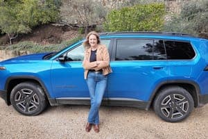 2026 Jeep Cherokee Launches as Hybrid, Redefining Modern SUVs