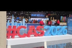 Discover 12 Must-See Highlights at This Year's Chicago Auto Show