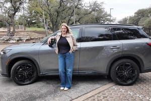 2026 Infiniti QX60 Luxury SUV Unveils Subtle Updates That Impress