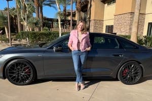 2026 Audi A6 TFSI Debuts as a Luxury Sedan for Modern Drivers