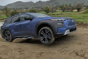 Subaru Unveils the Trailseeker EV, Promising Adventure for Families Everywhere