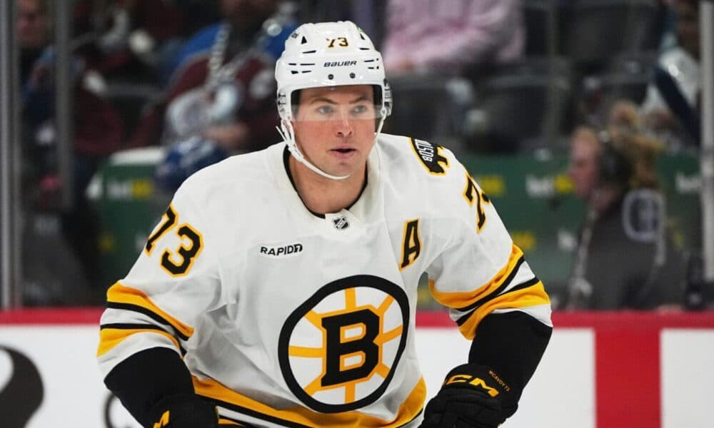 Bruins Honor Beanpot Alumni by Building a Star-Studded Lineup