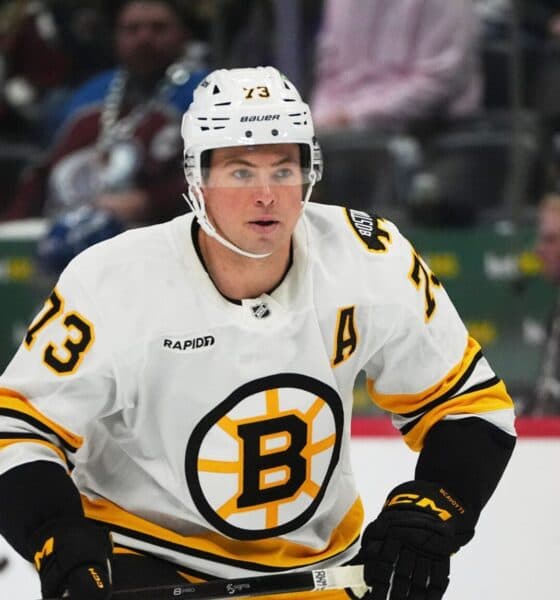 Bruins Honor Beanpot Alumni by Building a Star-Studded Lineup