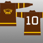 Bruins Set to Unveil New Brown Jersey in NHL's Hometown Remix Initiative