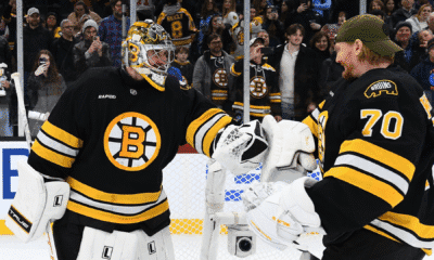 Bruins' Goalie Depth Shines in Strong January, Setting Up Exciting Future
