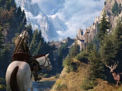Fans Eagerly Await New Witcher 3 DLC to Connect Wild Hunt Storylines