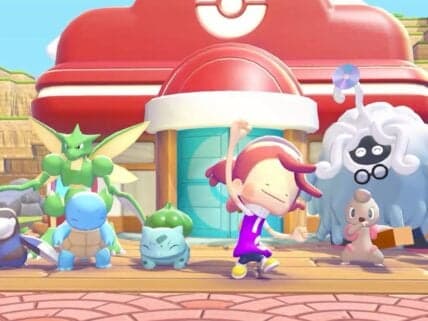 Pokémon Pokopia Emerges as a Potential Cozy Game Favorite for Fans