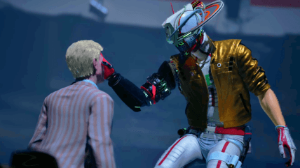 Suda 51 Bans Pro Wrestling Moves in 'Romeo Is A Dead Man' to Avoid Comparisons