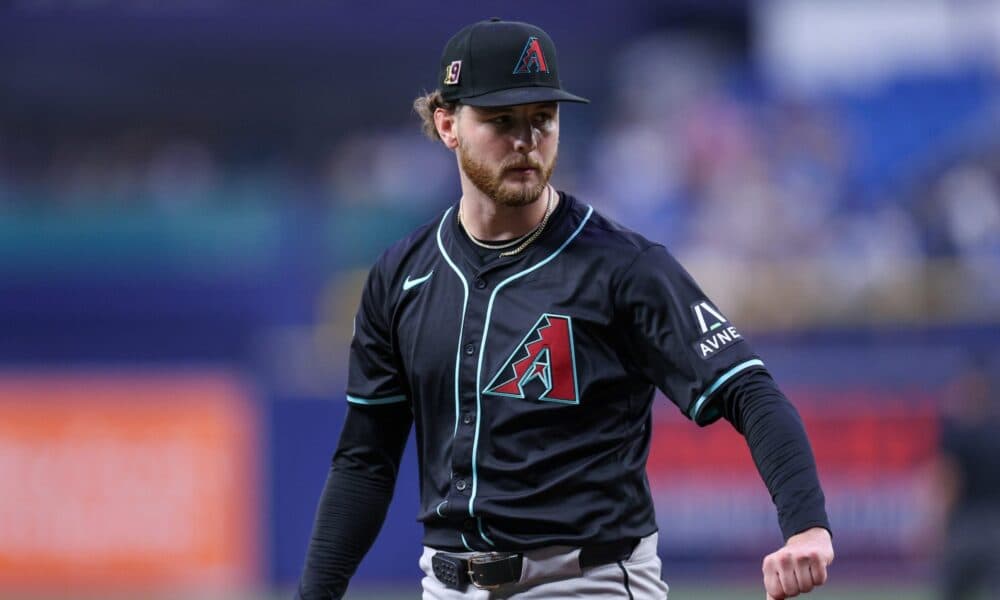 Diamondbacks Look to Ryne Nelson as Starter for 2026 Season