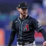 Diamondbacks Look to Ryne Nelson as Starter for 2026 Season