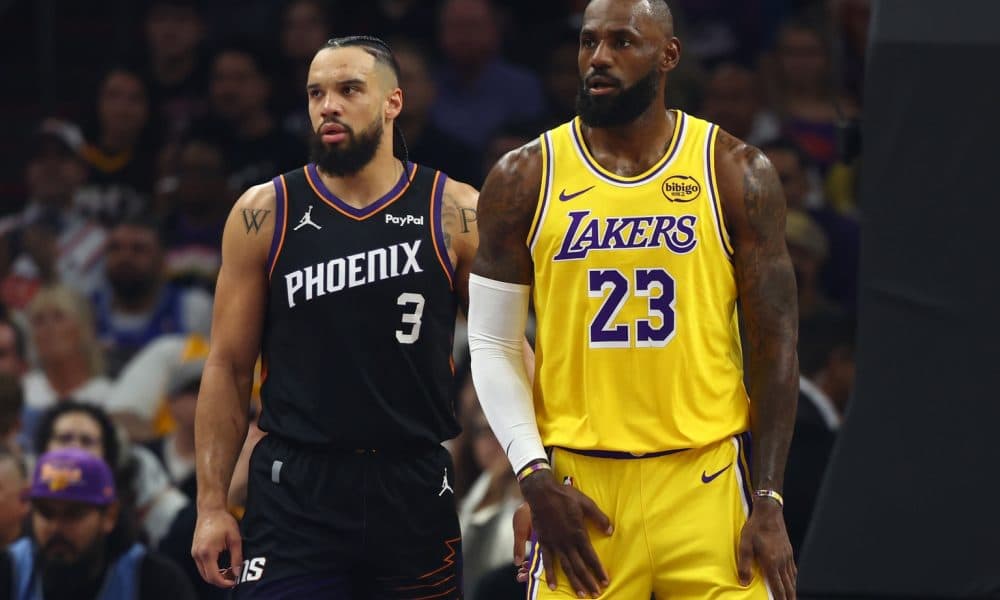 Dillon Brooks Calls Out LeBron James on Live Stream, Igniting Rivalry