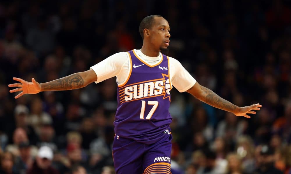 Suns Boost Guard Depth with Jamaree Bouyea Signing, Impacting Playoff Hopes
