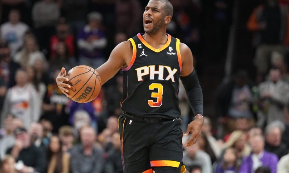 Chris Paul Announces Retirement After 21-Year NBA Career