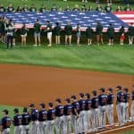 Pat McAfee Takes His Show to Arizona as Team USA Kicks Off WBC