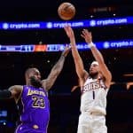 Devin Booker’s Hip Injury Raises Concerns Ahead of Suns vs Lakers Showdown