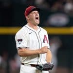 Diamondbacks Re-sign RHP Paul Sewald for One-Year Deal, Boosting Bullpen