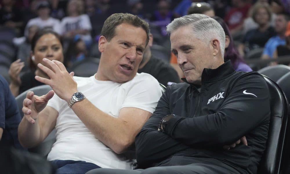 CBS Sports Ranks Phoenix Suns' Front Office 26th, Raising Concerns Among Fans