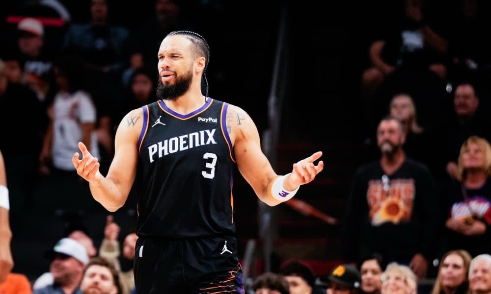 Dillon Brooks Suspended One Game After 16th Technical Foul Shockers Fans