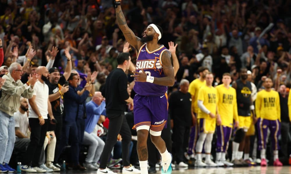 Suns Secure Momentum-Shifting Win Over Lakers