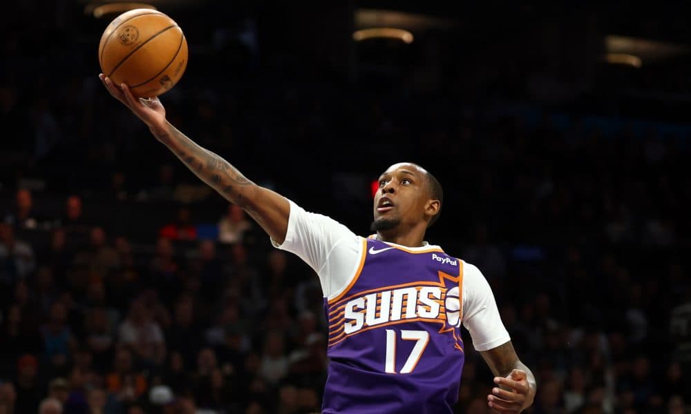 Suns Fans Rally Behind Jamaree Bouyea After NBA Contract Signing