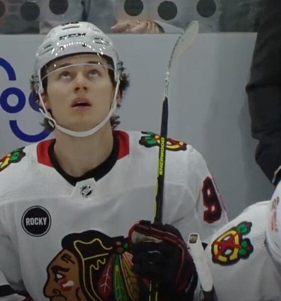 Bedard Shines as Frondell Scores Again and Schaefer Makes History