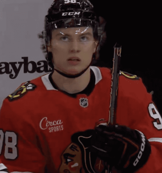 Nestrasil Injured in Latest Blackhawks Update Amid Foligno News and Goalie Fight