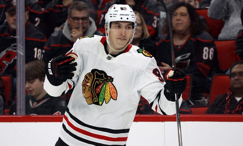 Blackhawks' Mikheyev Trade News Leaves Fans Speculating on Future Moves