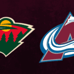 Avalanche Take on Wild in Game 57 as Playoff Race Intensifies