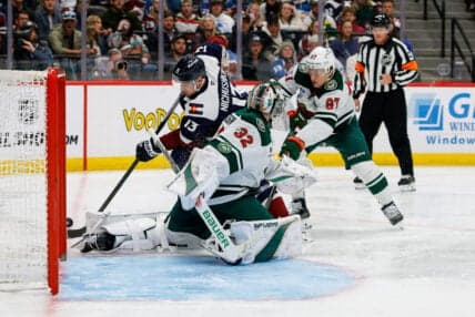 Avalanche's Penalty Trouble Raises Concerns Ahead of Key Matchups