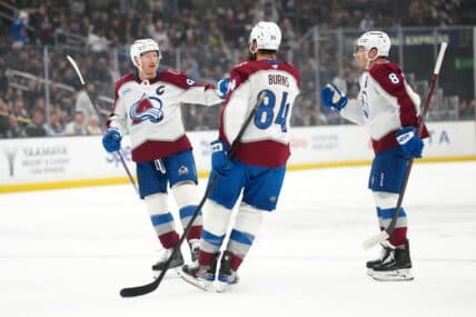 Avalanche Triumph Over L.A. But Lose Key Forward Artturi Lehkonen to Injury