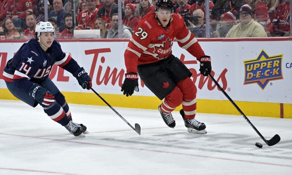 McKenna's Felony Charge Dropped as Avs Eye International Play