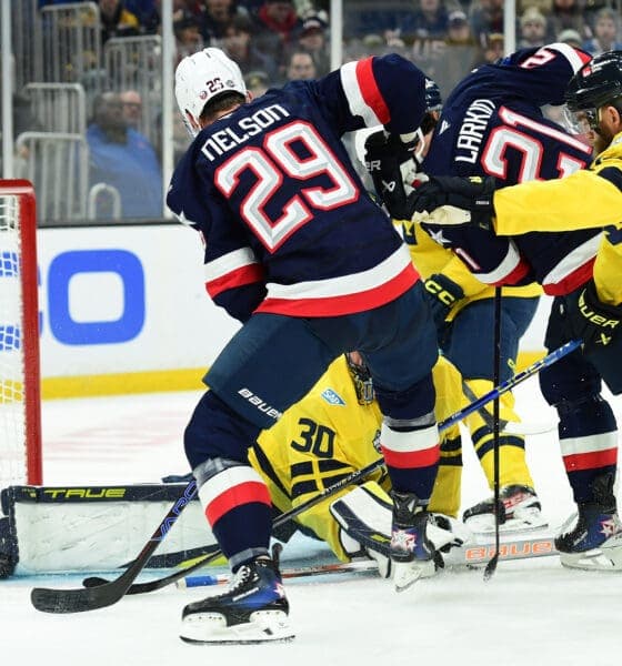 Avalanche Stars Gear Up for Olympics, Showcasing International Experience