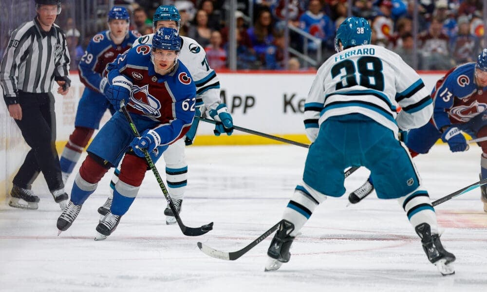 Avalanche Secure Victory Before Olympic Break, Boosting Playoff Hopes