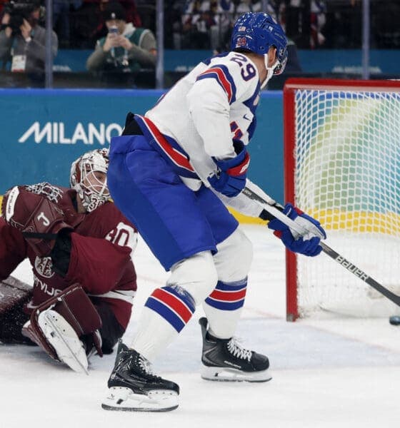 Avs Eye Olympic Goals as Habs Shine and Penguins Assess Season Progress