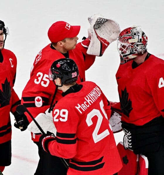 Avs Return to Practice as Bussi Signs Deal and Red Wings Goalies Shift